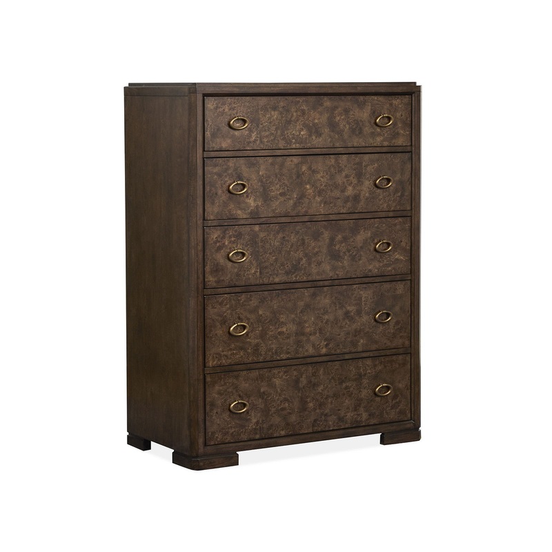 Rowan – Drawer Chest – Espresso
