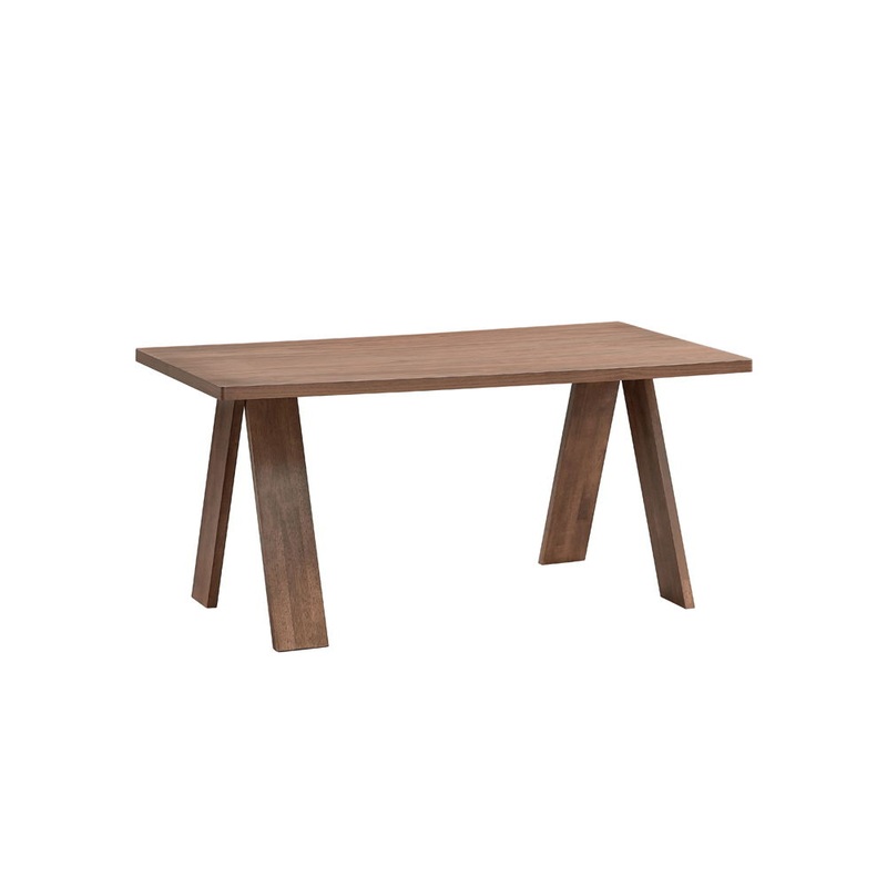 Sarha – Dining Table – Walnut Finish