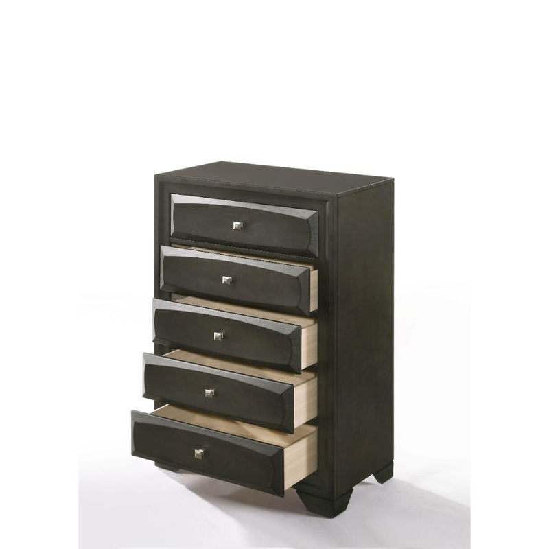 Soteris – Chest – Antique Gray