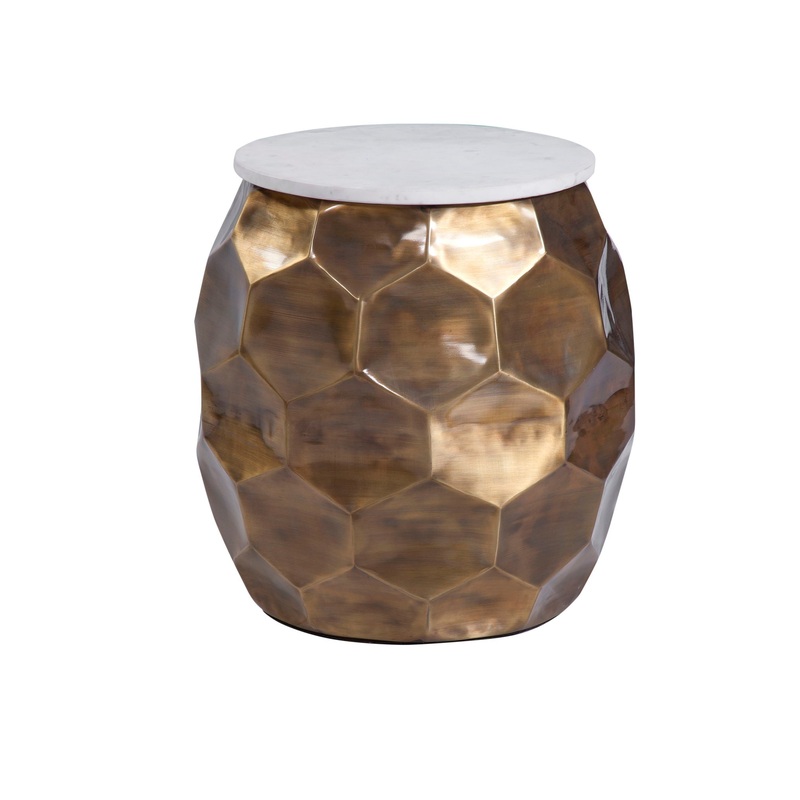 Stomp – Round End Table
