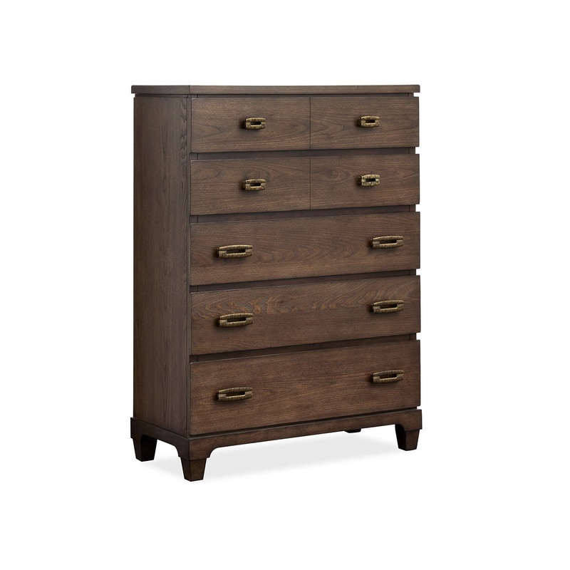 Sugar Mill – Drawer Chest – Spiced Rum