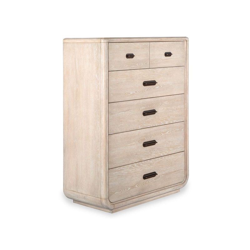Sunset Cove – Drawer Chest – Sanibel Brown