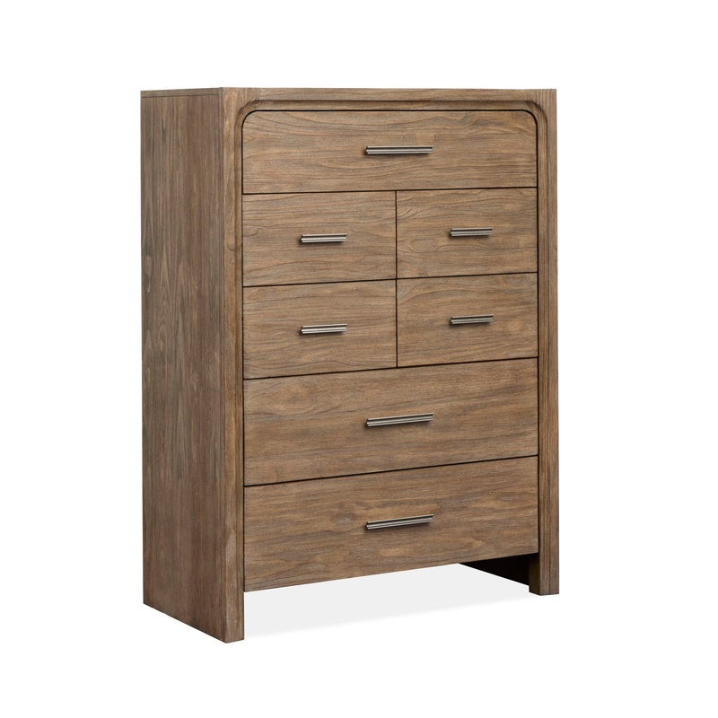Westbourne – Drawer Chest – Dark Umber