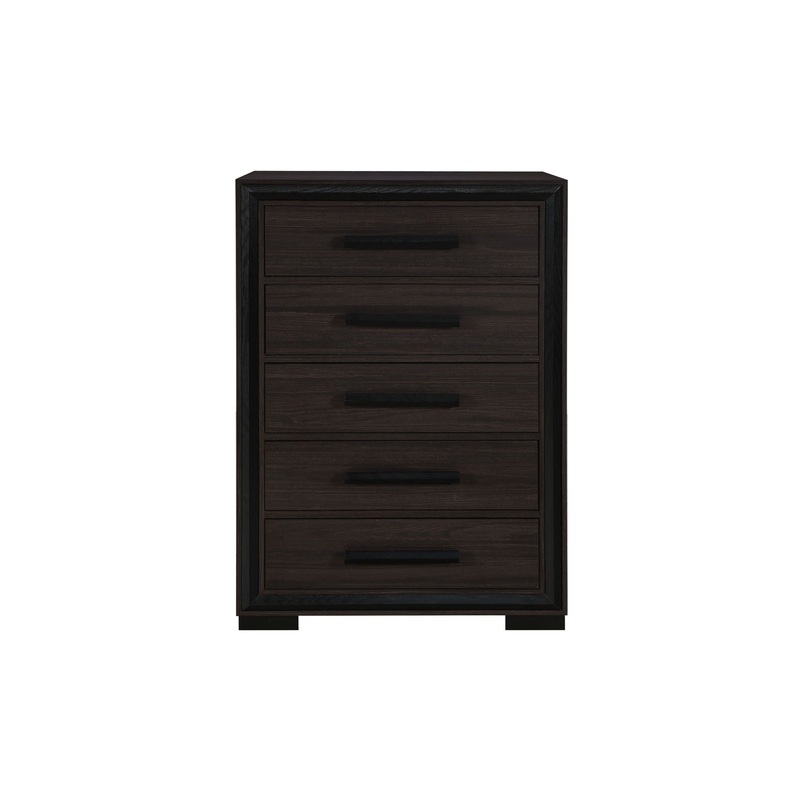 Amelia – Chest – Brown