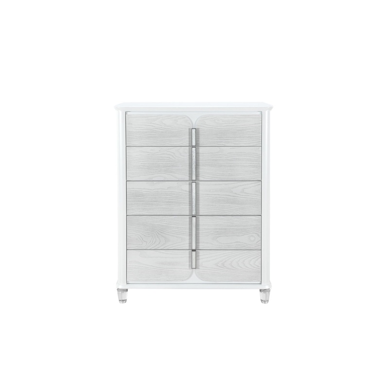 Apollo – Chest – Gray / White
