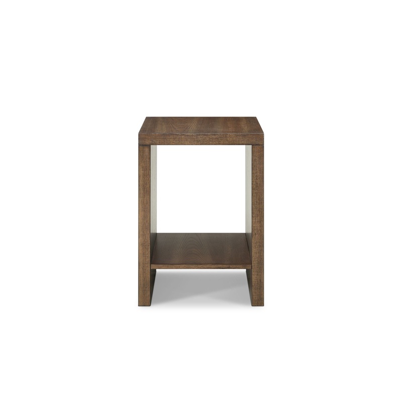 Baxton – Square End Table – Sienna Ridge