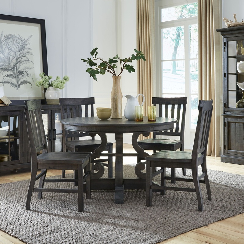 Bellamy – Round Dining Table