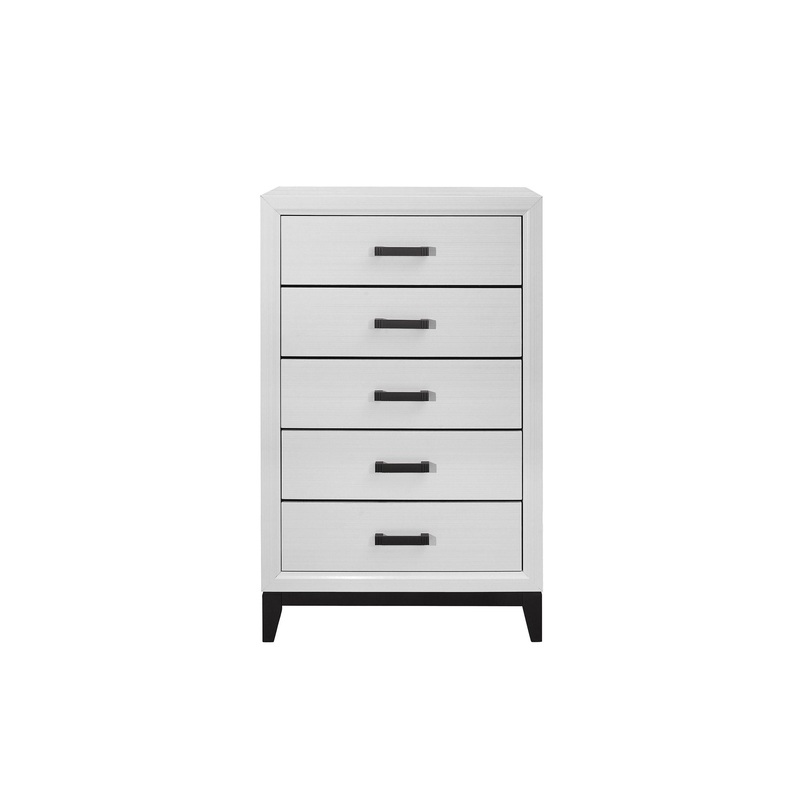 Kate – Chest – White