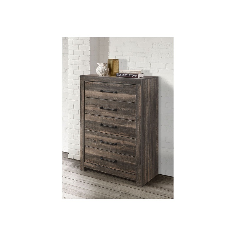 Linwood – Chest – Dark Oak