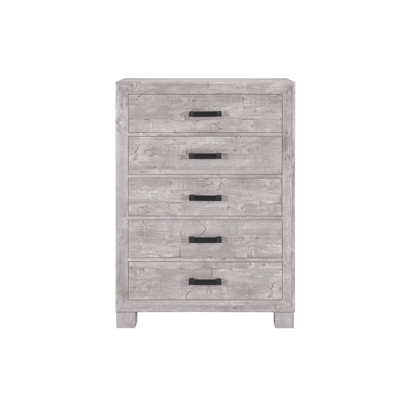 Nolan – Chest – Gray