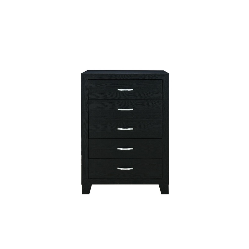 Reid – Chest – Black