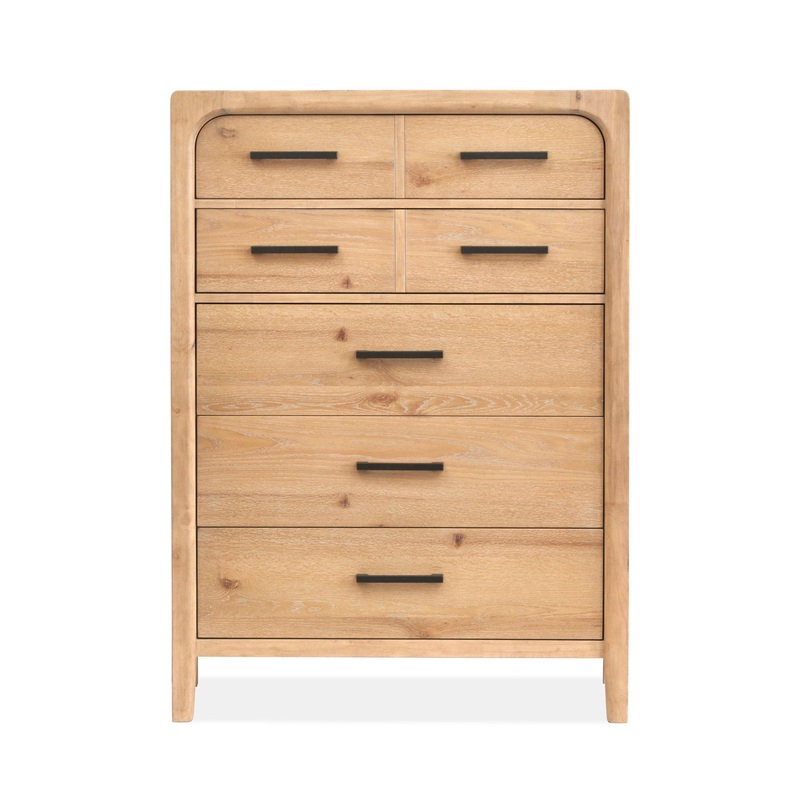 Somerset – Drawer Chest – Light Brown