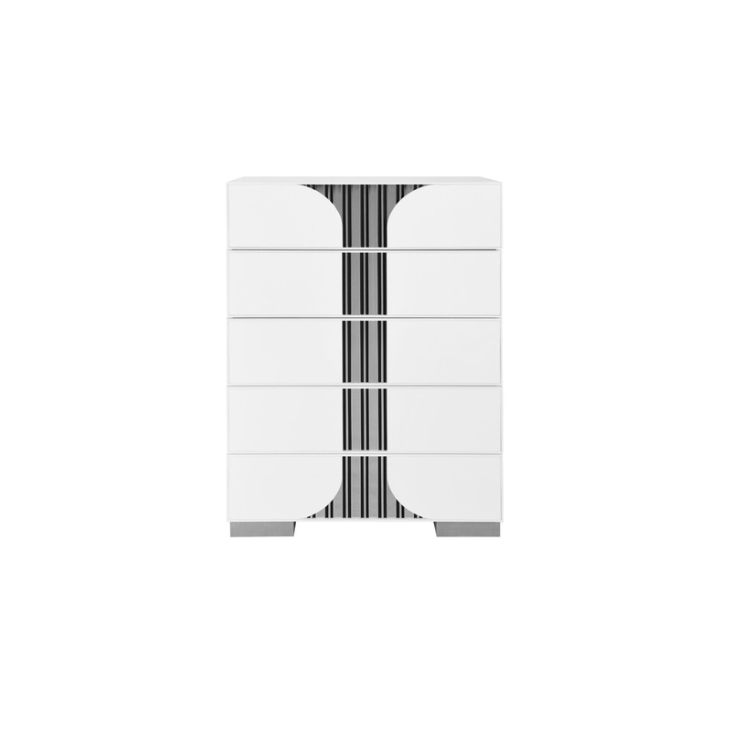 Talia – Chest – White