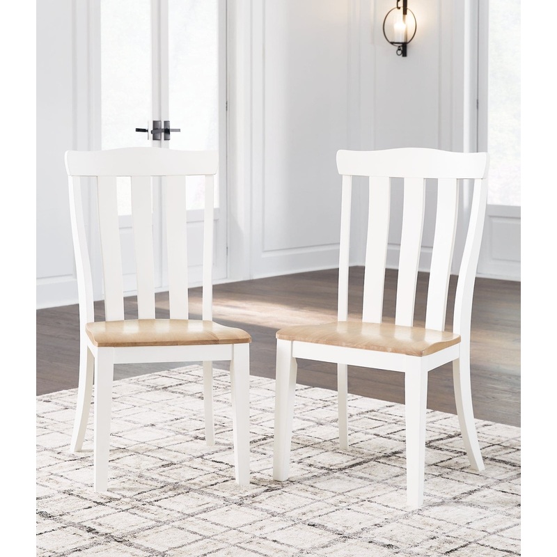 Ashley Express – Ashbryn Dining Room Side Chair (2/CN)