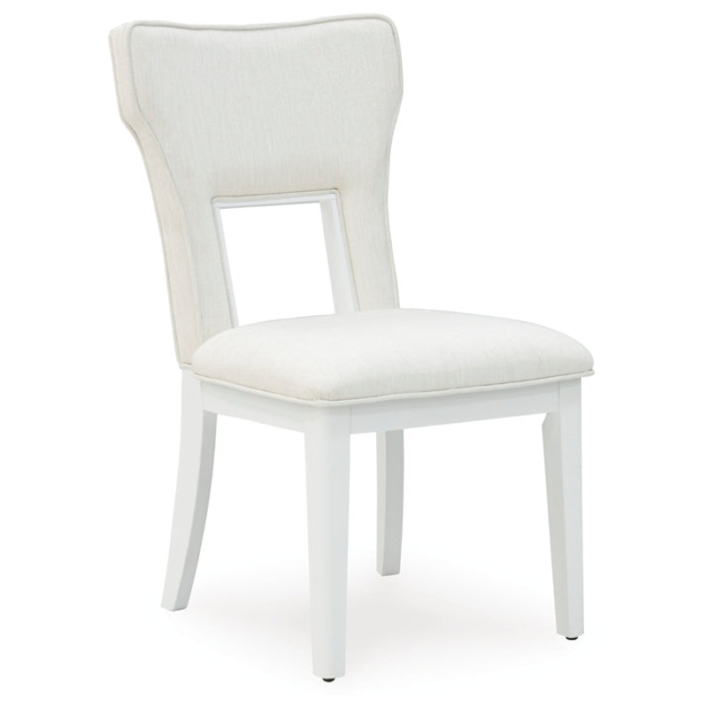 Ashley Express – Chalanna Dining UPH Side Chair (2/CN)