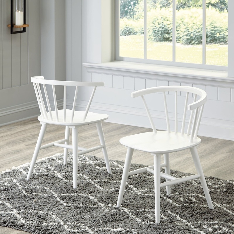 Ashley Express – Grannen Dining Room Side Chair (2/CN)