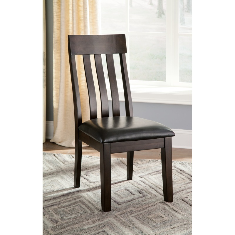 Ashley Express – Haddigan Dining UPH Side Chair (2/CN)