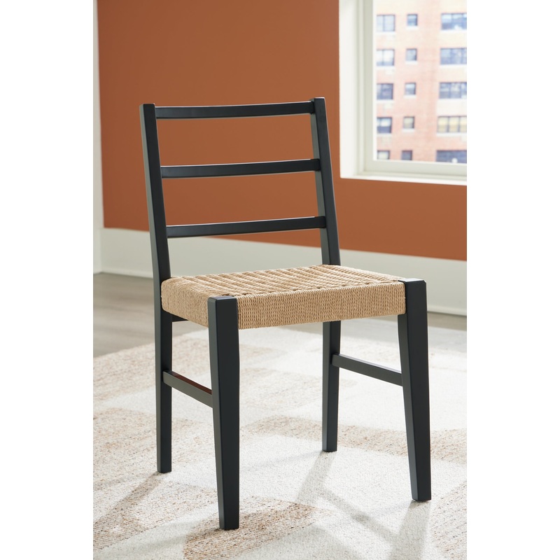 Ashley Express – Isanti Dining Room Side Chair (2/CN)