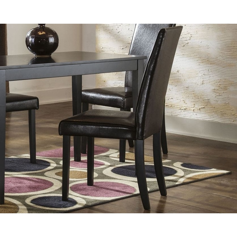 Ashley Express – Kimonte Dining UPH Side Chair (2/CN)