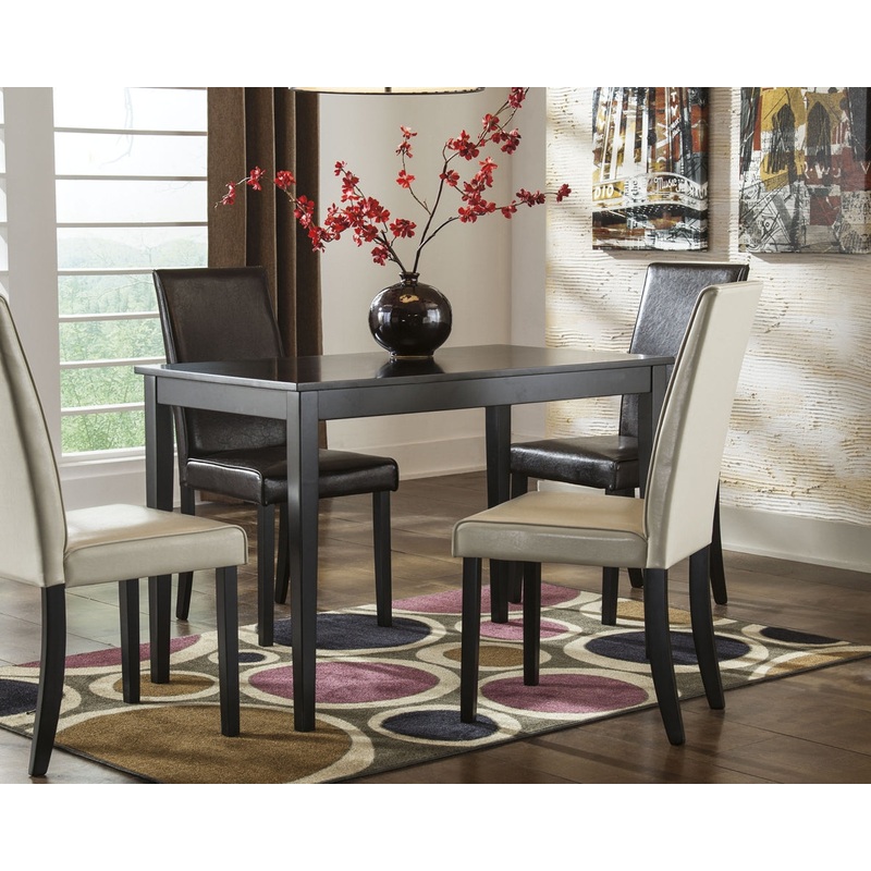 Ashley Express – Kimonte Rectangular Dining Room Table