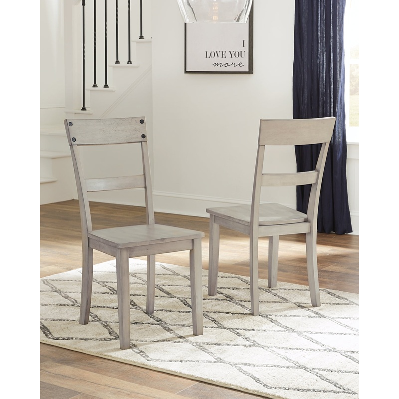 Ashley Express – Loratti Dining Room Side Chair (2/CN)