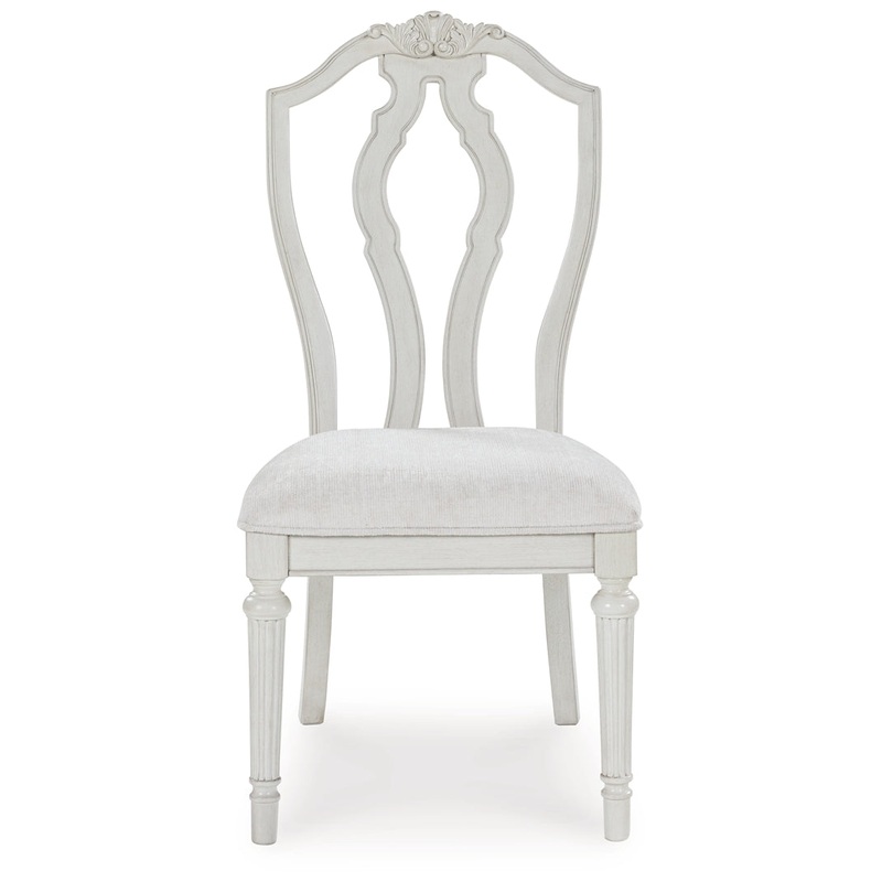 Ashley Express – Montelaine Dining UPH Side Chair (2/CN)