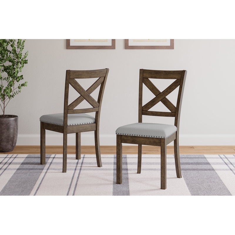 Ashley Express – Moriville Dining UPH Side Chair (2/CN)