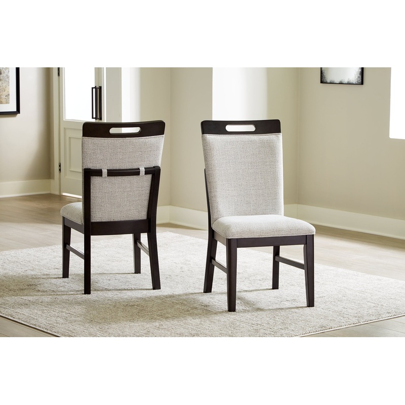 Ashley Express – Neymorton Dining UPH Side Chair (2/CN)