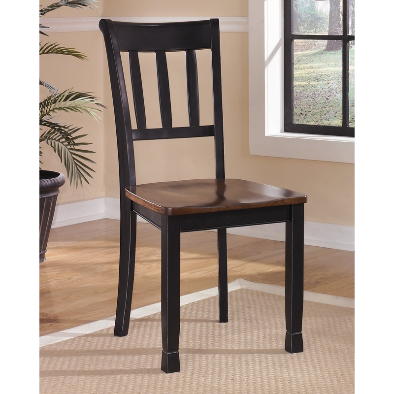 Ashley Express – Owingsville Dining Room Side Chair (2/CN)