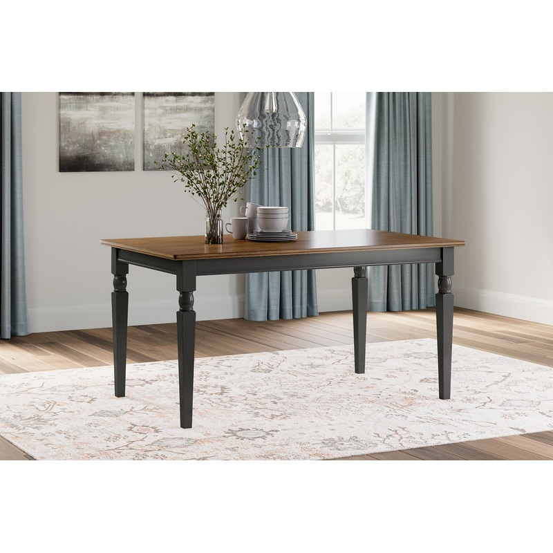 Ashley Express – Owingsville Rectangular Dining Room Table