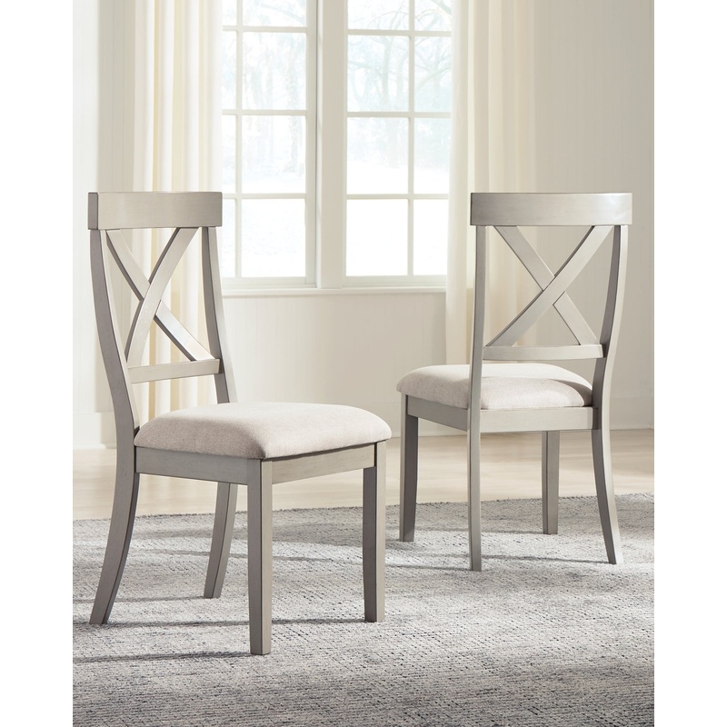 Ashley Express – Parellen Dining UPH Side Chair (2/CN)