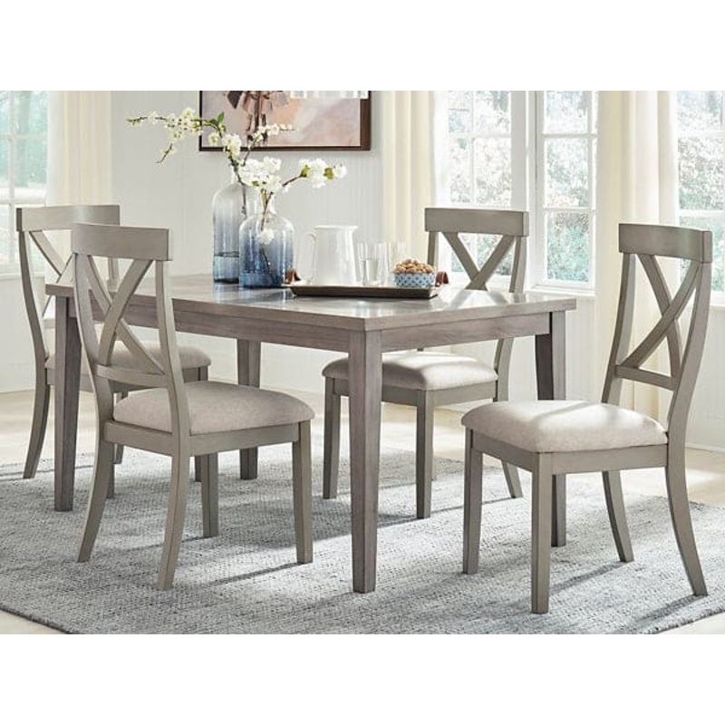 Ashley Express – Parellen Rectangular Dining Room Table