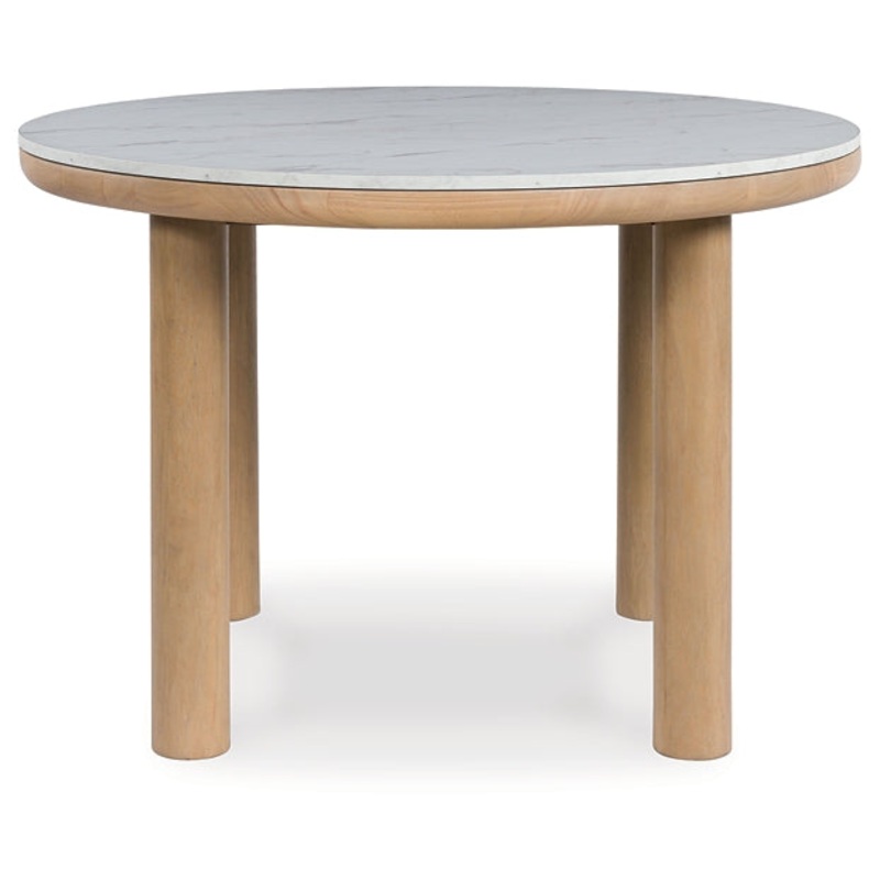 Ashley Express – Sawdyn Round Dining Room Table