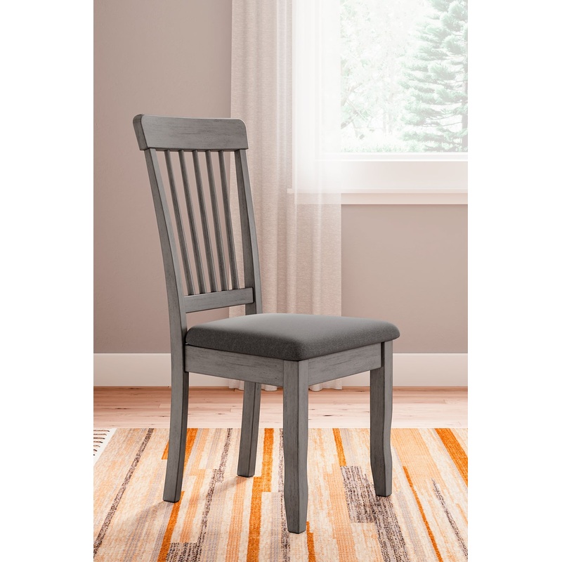 Ashley Express – Shullden Dining UPH Side Chair (2/CN)