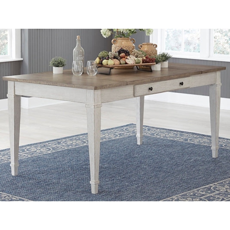 Ashley Express – Skempton RECT DRM Table w/Storage