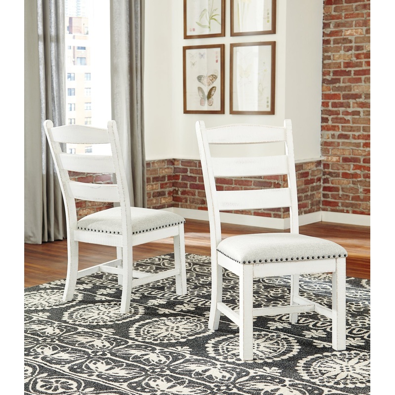 Ashley Express – Valebeck Dining UPH Side Chair (2/CN)