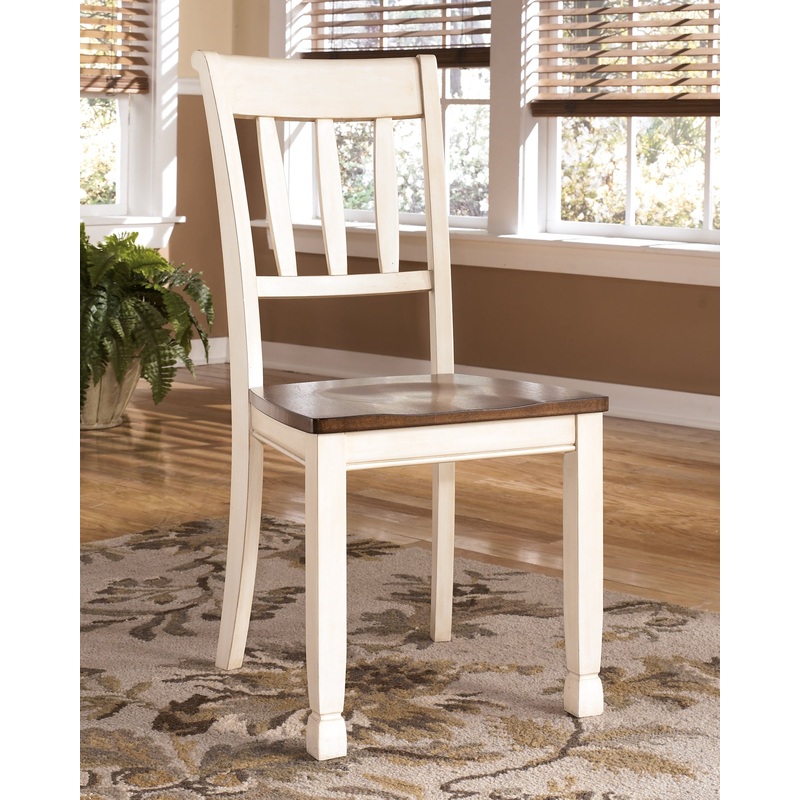 Ashley Express – Whitesburg Dining Room Side Chair (2/CN)