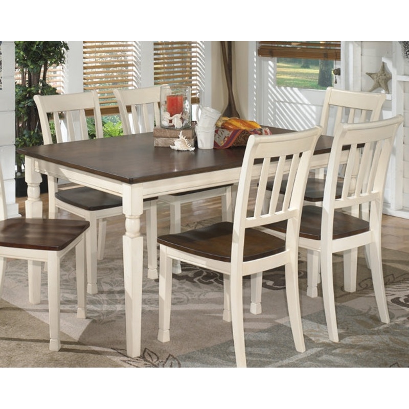 Ashley Express – Whitesburg Rectangular Dining Room Table