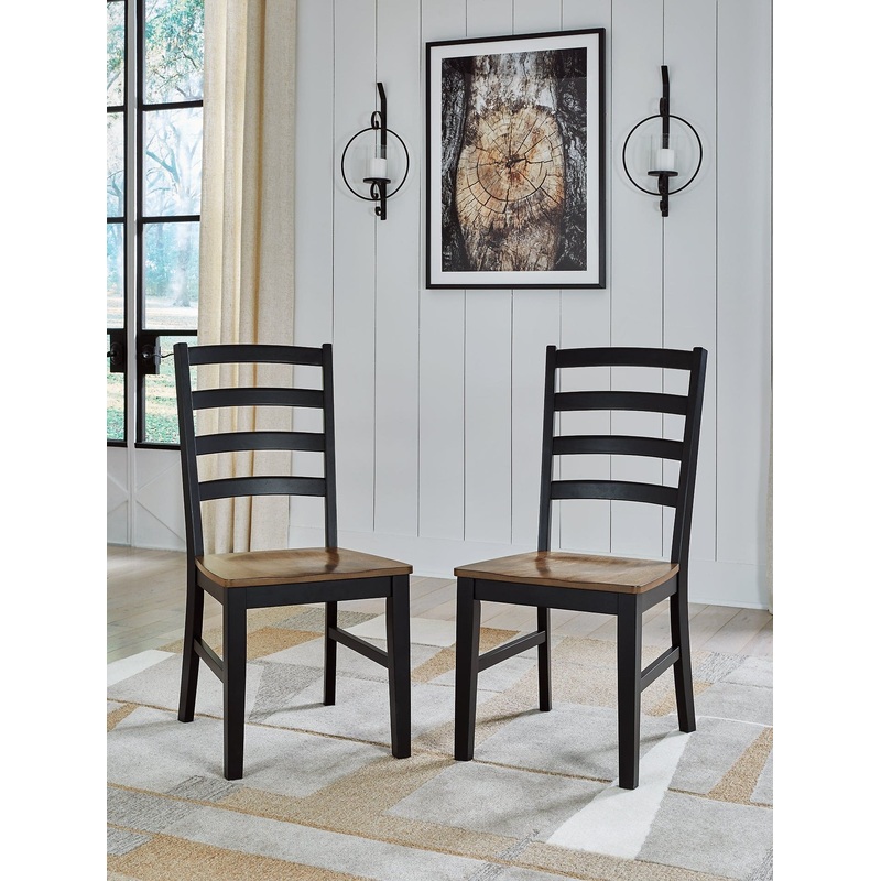 Ashley Express – Wildenauer Dining Room Side Chair (2/CN)