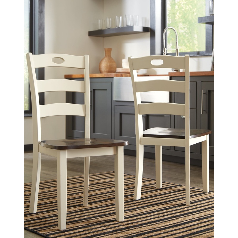 Ashley Express – Woodanville Dining Room Side Chair (2/CN)
