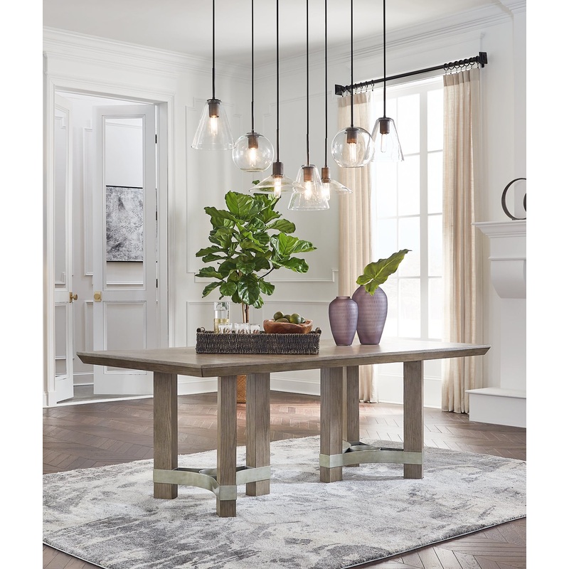 Chrestner Rectangular Dining Room Table