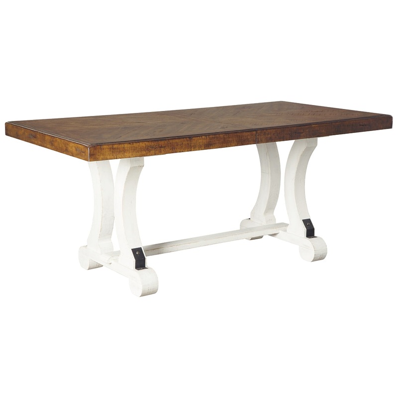 Valebeck Rectangular Dining Room Table